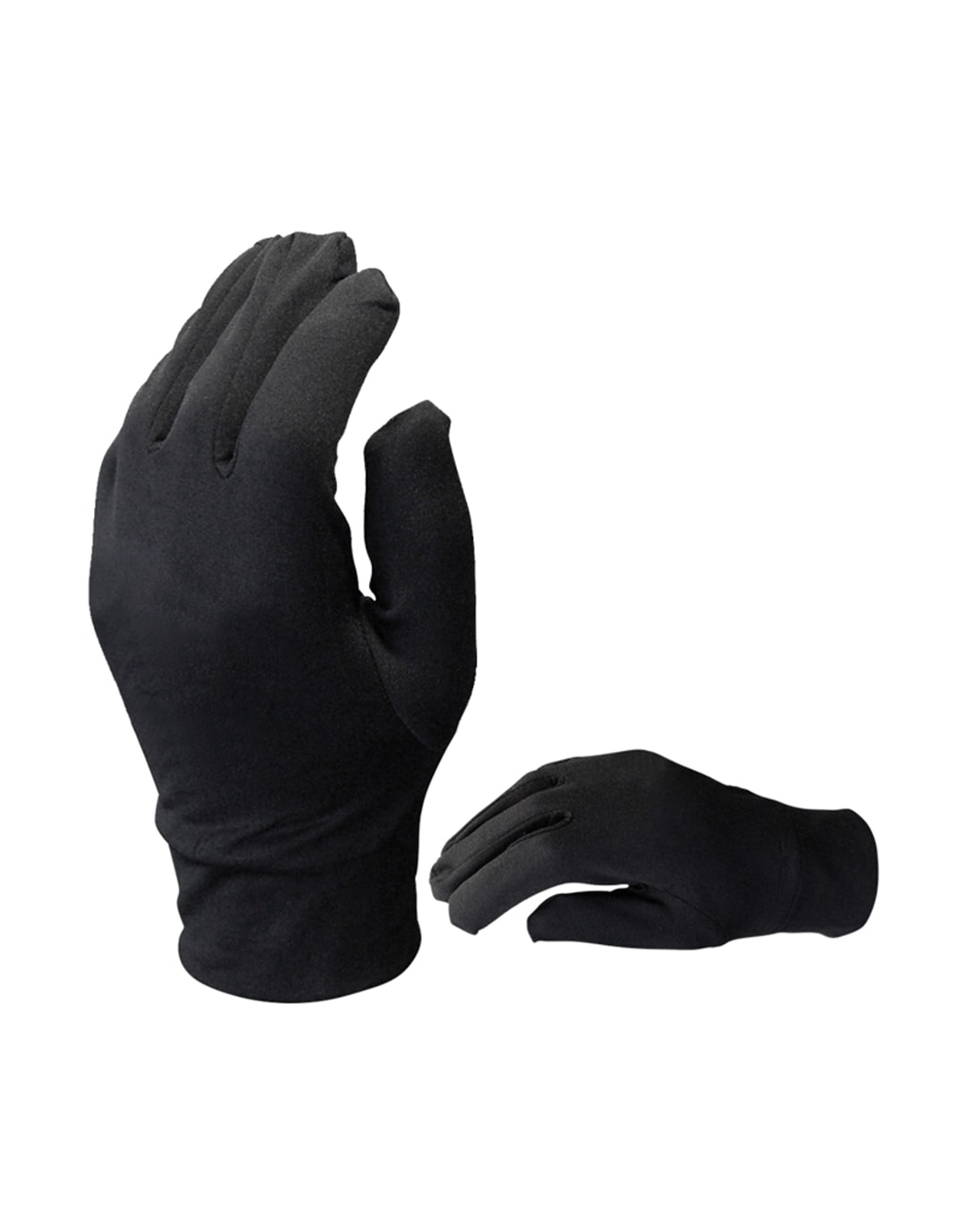 Gants de running unisexe Gants de running unisexe – vue 2