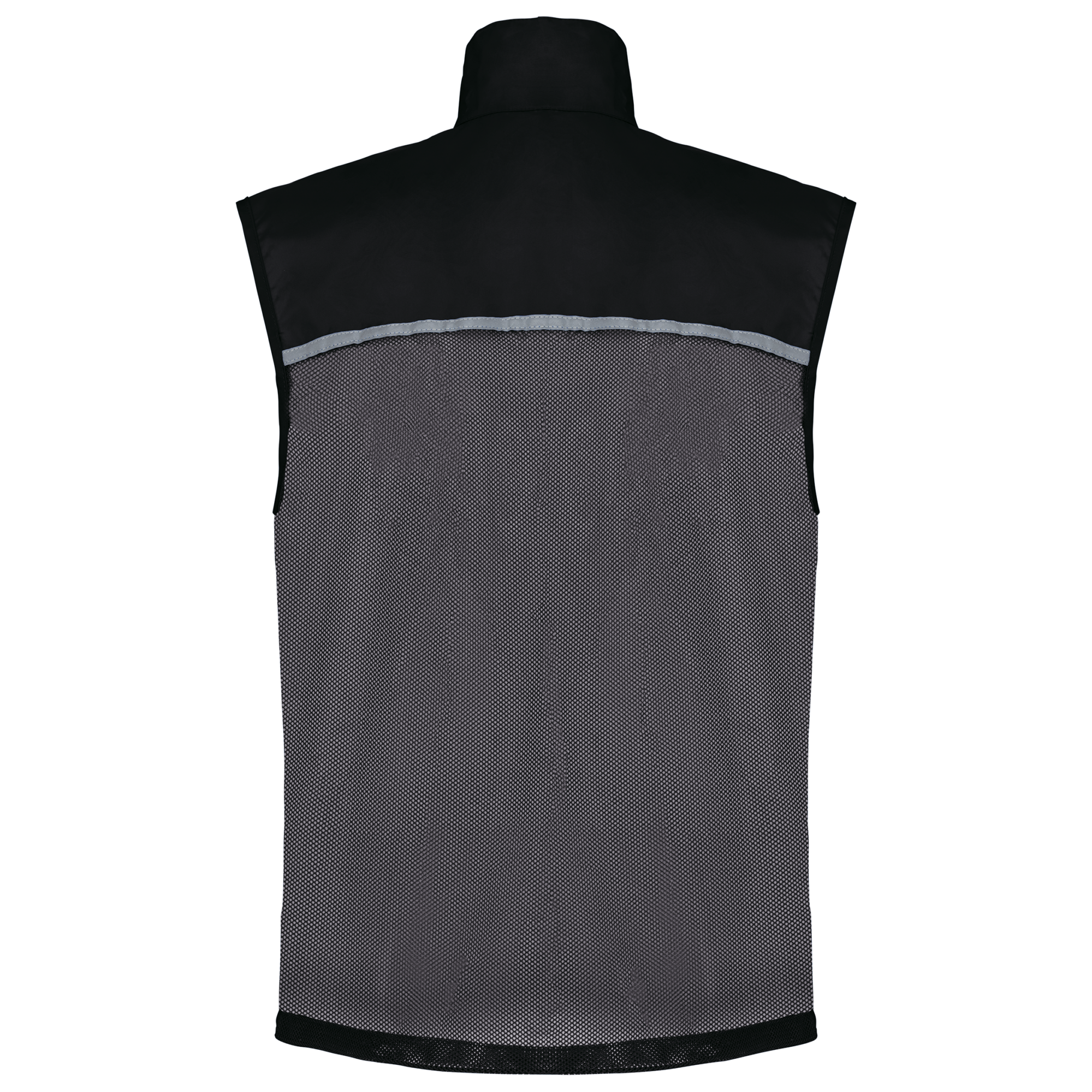 Runner - gilet d'entraînement dos filet unisexe Proact PA234 Runner - gilet d'entraînement dos filet unisexe Proact PA234