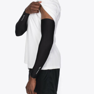 Manchons de running unisexe