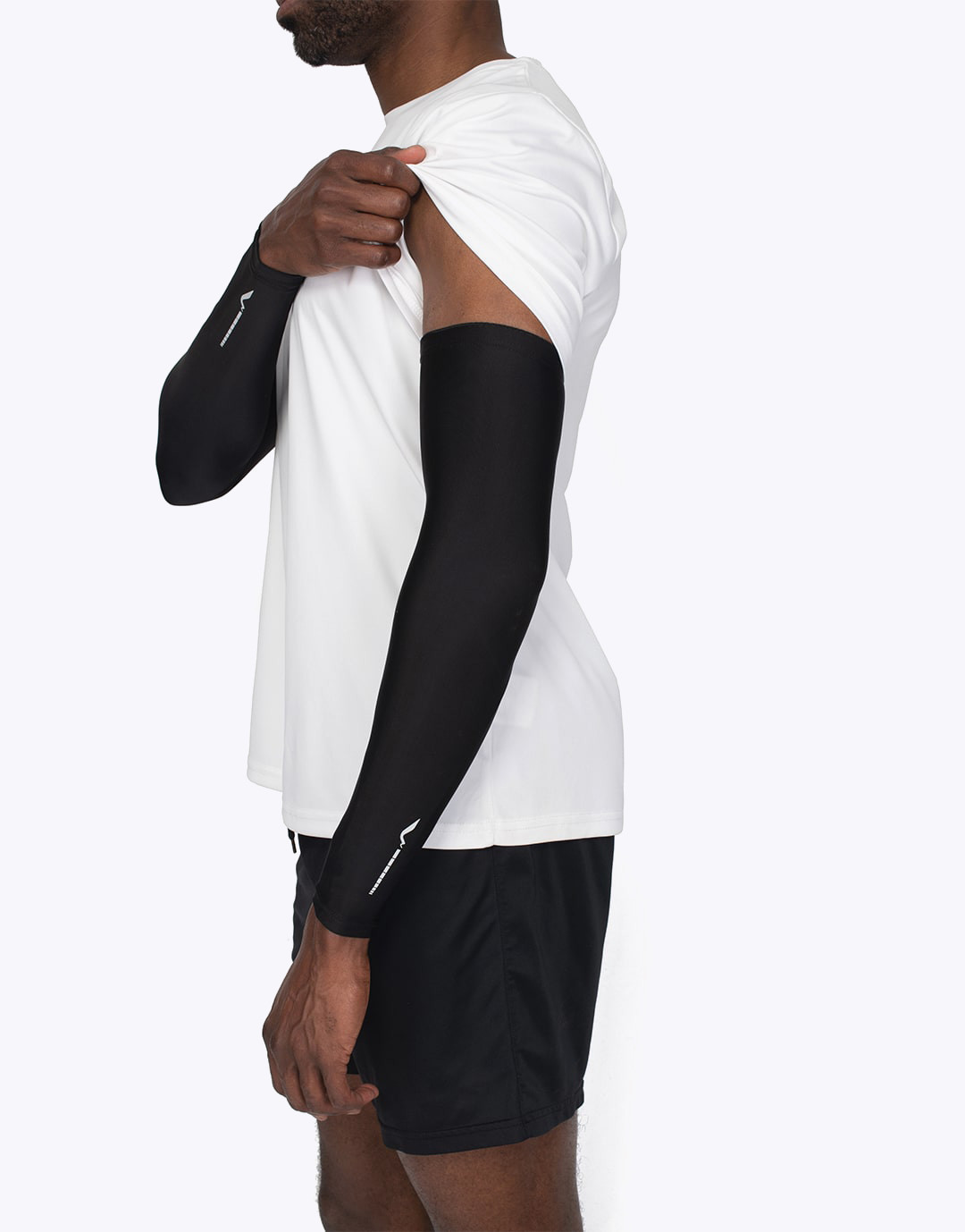 Manchons de running unisexe Manchons de running unisexe
