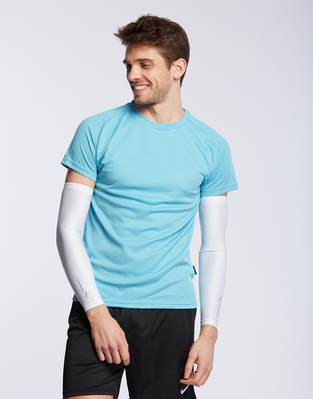 Manchons de running unisexe Manchons de running unisexe – vue 3