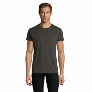 Tee-shirt homme col rond ajusté Sol&rsquo;s Regent Fit