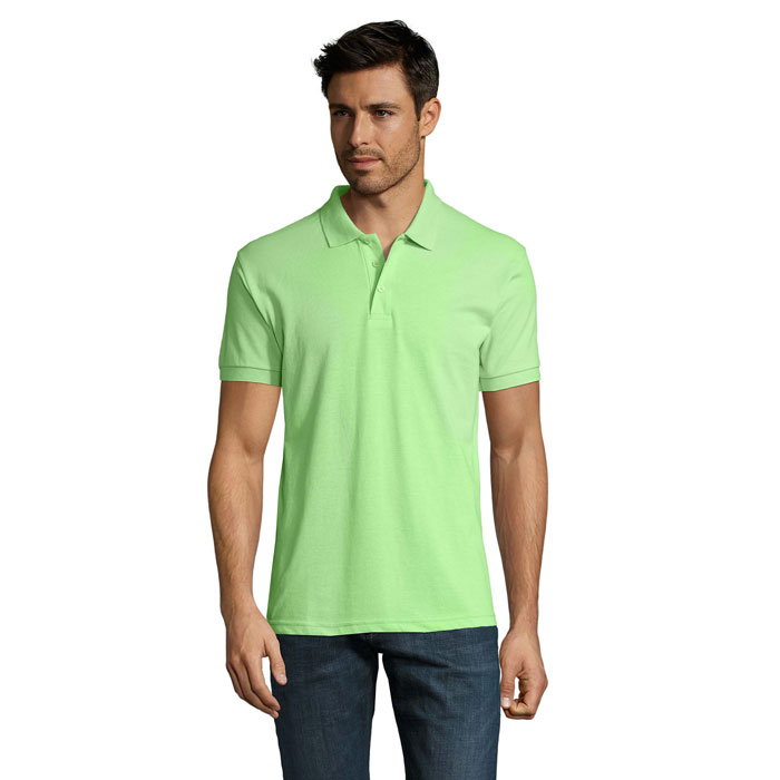 Polo homme polycoton Sol’s Prime Men Polo homme polycoton Sol’s Prime Men – vue 3