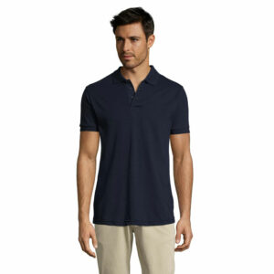 Polo homme polycoton Sol&rsquo;s Prime Men – vue 2