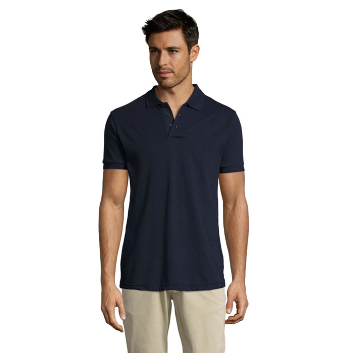Polo homme polycoton Sol’s Prime Men Polo homme polycoton Sol’s Prime Men – vue 2