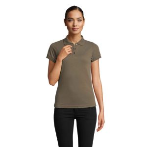 Polo femme polycoton Sol’s Prime Women
