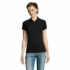 Polo femme polycoton Sol’s Prime Women