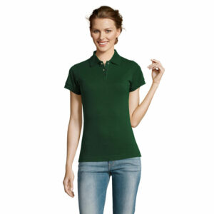Polo femme polycoton Sol&rsquo;s Prime Women – vue 2