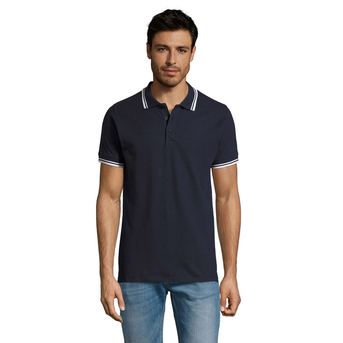 Polo homme Sol’s Pasadena Men Polo homme Sol’s Pasadena Men – vue 3