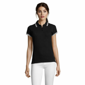 Polo femme Sol’s Pasadena Women