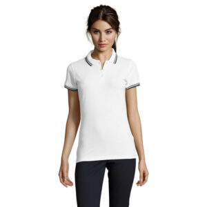 Polo femme Sol&rsquo;s Pasadena Women – vue 4
