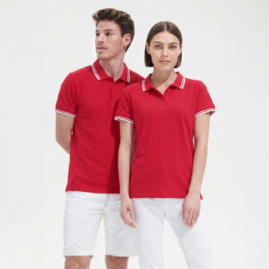 Polo femme Sol&rsquo;s Pasadena Women – vue 2
