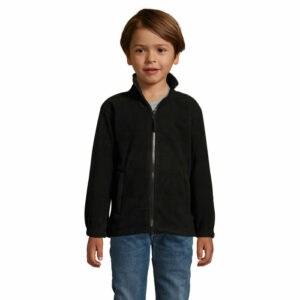 Veste micropolaire zippée enfant Sol&rsquo;s North Kids
