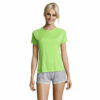 Tshirt 140g/m² Sol’s Sporty Women