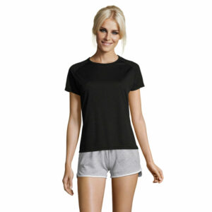 Tshirt 140g/m² Sol&rsquo;s Sporty Women – vue 3