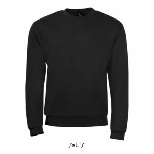 Sweat-shirt homme col rond Sol&rsquo;s Spider – vue 2