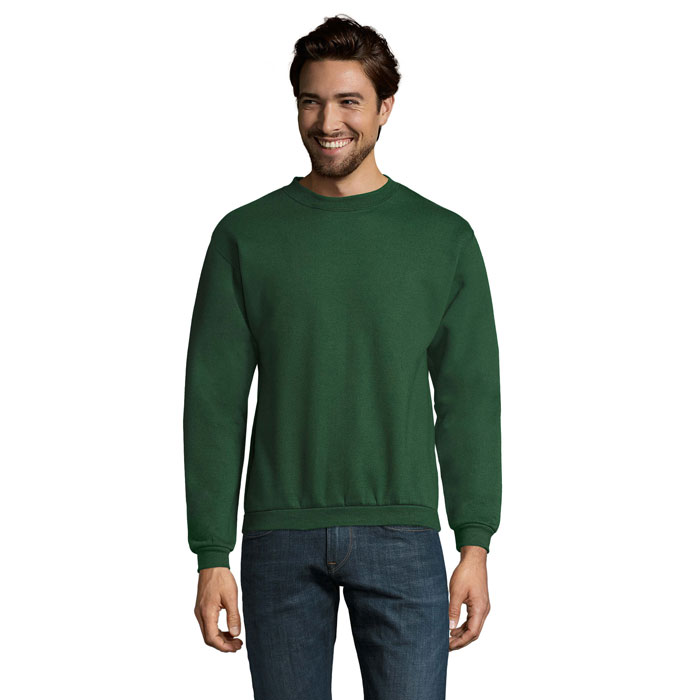 Sweat-shirt homme col rond Sol’s Spider Sweat-shirt homme col rond Sol’s Spider – vue 3