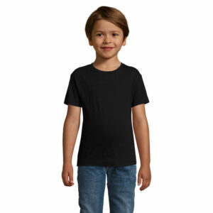 Tee-shirt enfant col rond Sol&rsquo;s Regent Fit Kids – vue 2