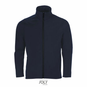 Veste softshell à fermeture éclair pour homme. 96 % polyester Sol’s Race Men – vue 2