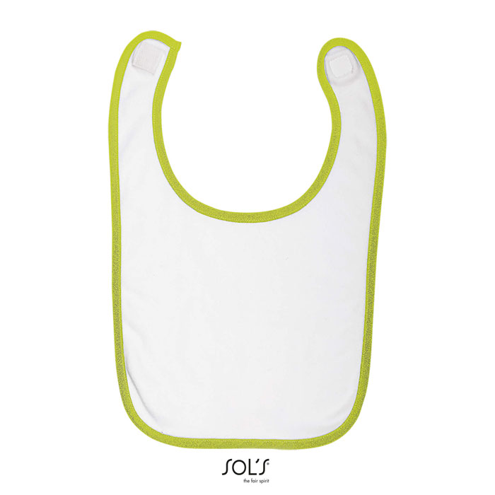 Bavoir bébé Sol’s Babib Bavoir bébé Sol’s Babib – vue 3