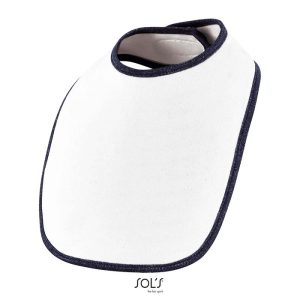 Bavoir bébé Sol’s Babib – vue 2