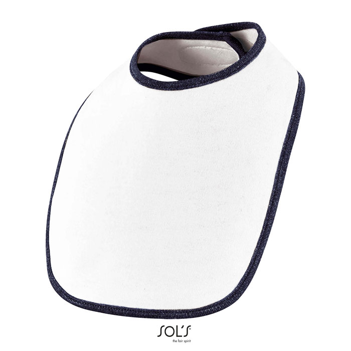 Bavoir bébé Sol’s Babib Bavoir bébé Sol’s Babib – vue 2