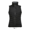 Doudoune light sans manche femme Sol&rsquo;s Wave Women