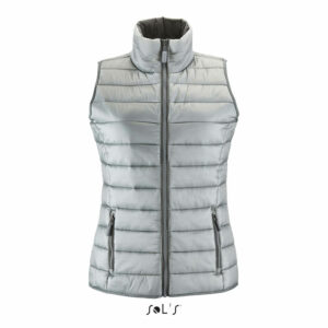 Doudoune light sans manche femme Sol&rsquo;s Wave Women – vue 2