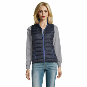 Doudoune light sans manche femme Sol&rsquo;s Wave Women – vue 3