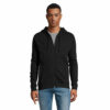 Veste zippée à capuche unisexe Sol’s Stone