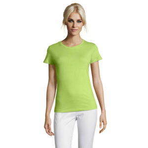 Tee-shirt femme col rond Sol&rsquo;s Regent Women