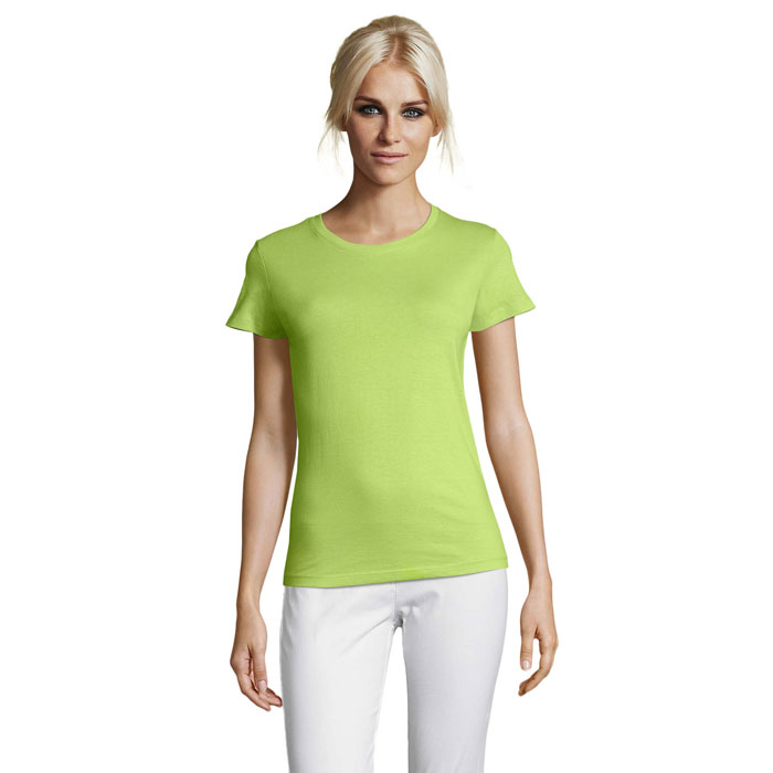Tee-shirt femme col rond Sol’s Regent Women Tee-shirt femme col rond Sol’s Regent Women