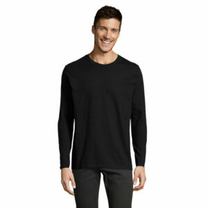 Tee-shirt homme manches longues Sol&rsquo;s Imperial Lsl Men