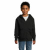 Veste zippée à capuche Sol’s Stone Kids