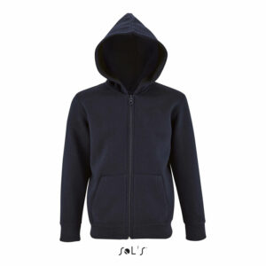Veste zippée à capuche Sol&rsquo;s Stone Kids – vue 2