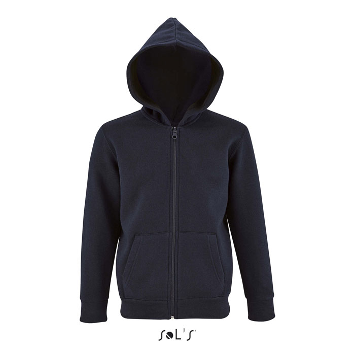 Veste zippée à capuche Sol’s Stone Kids Veste zippée à capuche Sol’s Stone Kids – vue 2