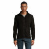 Veste plain fleece homme Sol’s Norman Men