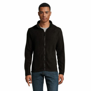 Veste plain fleece homme Sol&rsquo;s Norman Men