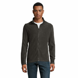 Veste plain fleece homme Sol&rsquo;s Norman Men – vue 2