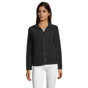 Veste polaire femme zippée Sol&rsquo;s Norman Women – vue 2