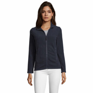 Veste polaire femme zippée Sol’s Norman Women – vue 3