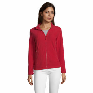 Veste polaire femme zippée Sol’s Norman Women