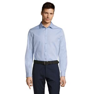 Chemise homme à chevrons Sol&rsquo;s Brody Men – vue 2