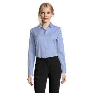 Chemise femme à chevrons Sol&rsquo;s Brody Women – vue 2
