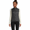 Doudoune ultra light sans manche femme Sol&rsquo;s Wilson Bw Women