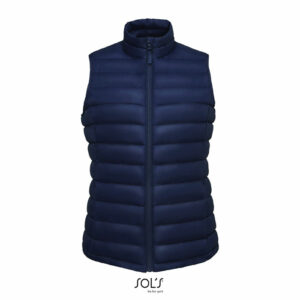 Doudoune ultra light sans manche femme Sol&rsquo;s Wilson Bw Women – vue 2