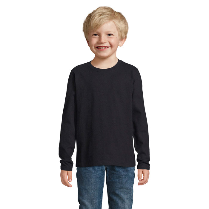 Tee shirt enfant manches longues Sol’s Imperial Lsl Kids Tee shirt enfant manches longues Sol’s Imperial Lsl Kids