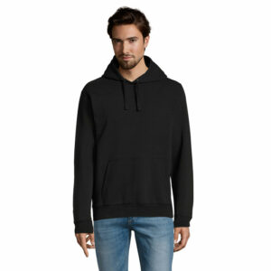 Sweat-shirt homme à capuche Sol&rsquo;s Spencer – vue 2