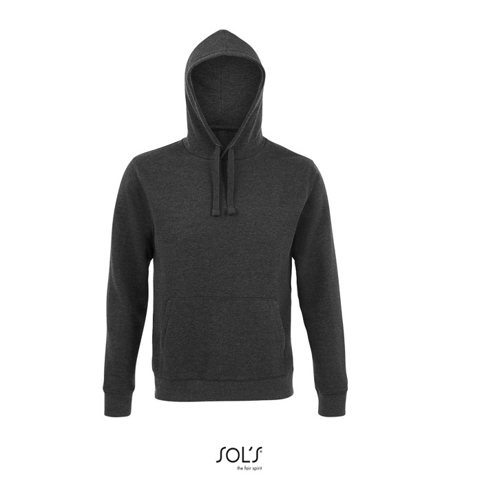 Sweat-shirt homme à capuche Sol’s Spencer Sweat-shirt homme à capuche Sol’s Spencer – vue 3