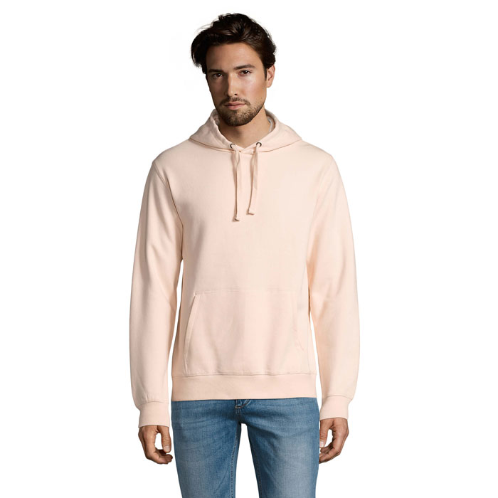 Sweat-shirt homme à capuche Sol’s Spencer Sweat-shirt homme à capuche Sol’s Spencer